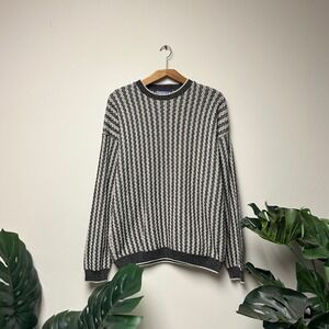 Vintage‎ 1990s Liberty 3d Knit Coogi Style Sweater